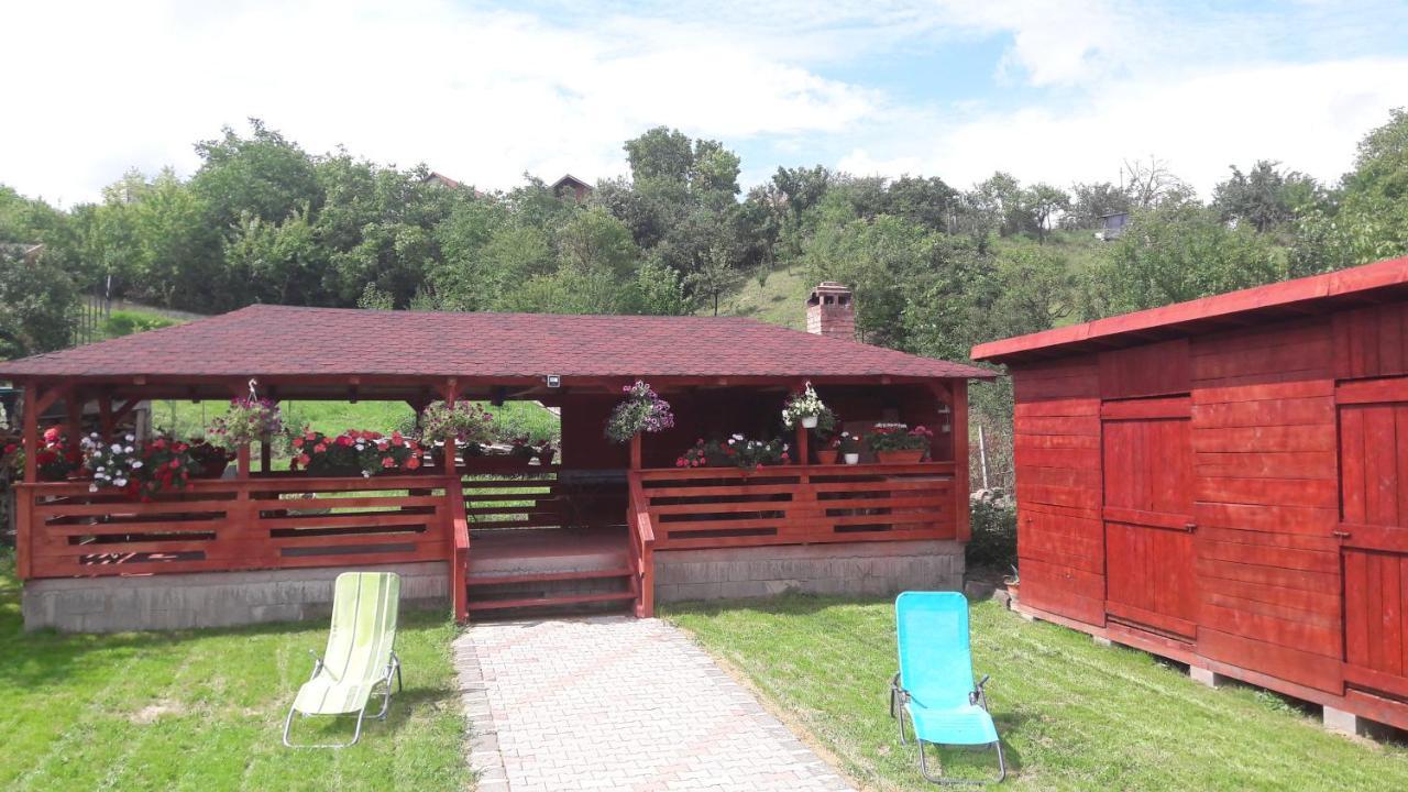 הוילה טורדה Casa Anamaria מראה חיצוני תמונה